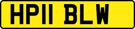 HP11BLW