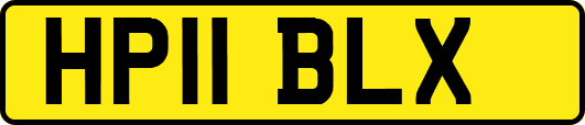HP11BLX