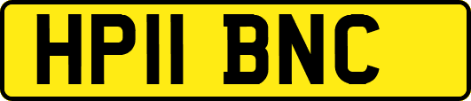 HP11BNC