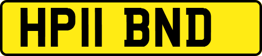 HP11BND