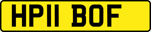 HP11BOF