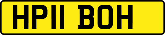 HP11BOH