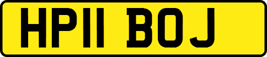 HP11BOJ