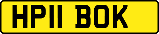 HP11BOK