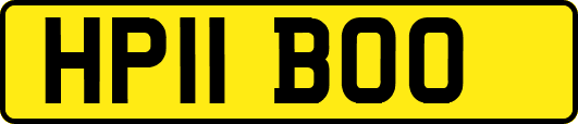 HP11BOO