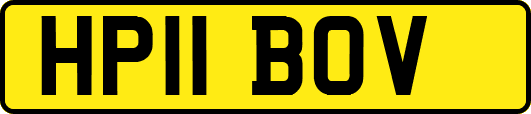 HP11BOV