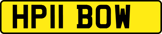 HP11BOW
