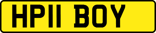 HP11BOY