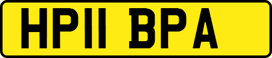 HP11BPA