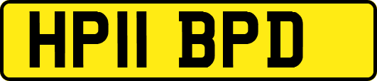 HP11BPD