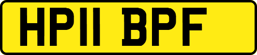 HP11BPF