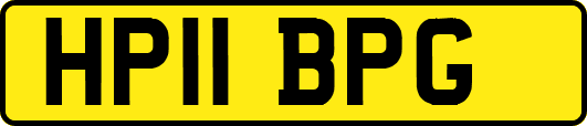HP11BPG