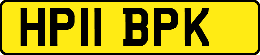 HP11BPK