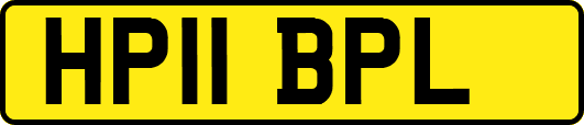HP11BPL