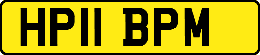 HP11BPM