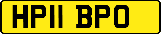 HP11BPO