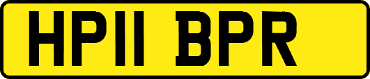 HP11BPR