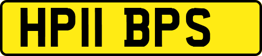 HP11BPS