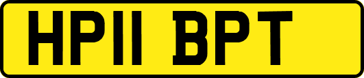 HP11BPT
