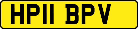 HP11BPV