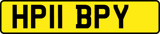 HP11BPY
