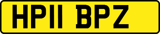HP11BPZ