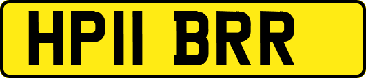 HP11BRR