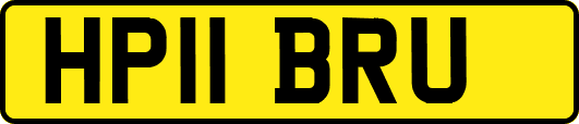 HP11BRU