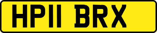HP11BRX