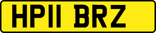 HP11BRZ