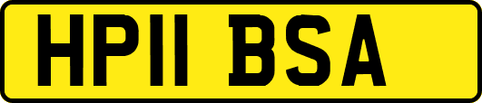 HP11BSA