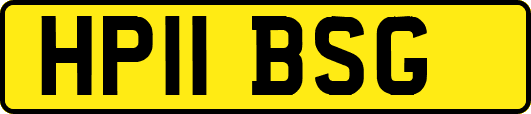 HP11BSG