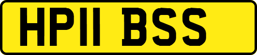 HP11BSS