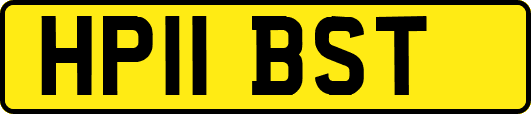 HP11BST