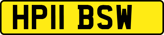 HP11BSW