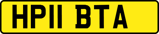 HP11BTA
