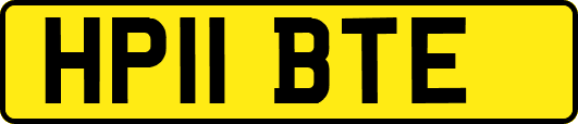 HP11BTE
