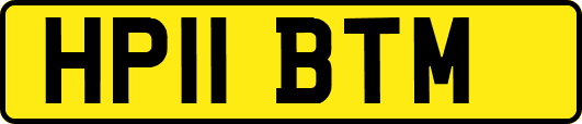 HP11BTM