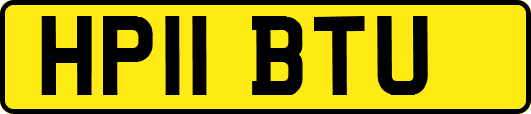 HP11BTU