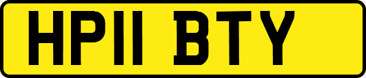 HP11BTY