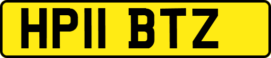 HP11BTZ
