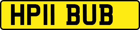 HP11BUB