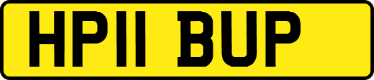 HP11BUP