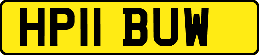 HP11BUW