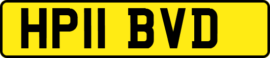 HP11BVD