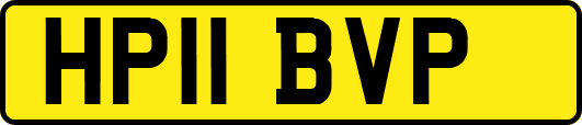 HP11BVP