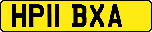 HP11BXA