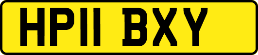 HP11BXY