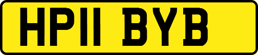HP11BYB