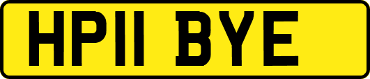 HP11BYE